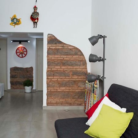 Al Cortile Del Re Luxury Home CTA Eksteriør bilde