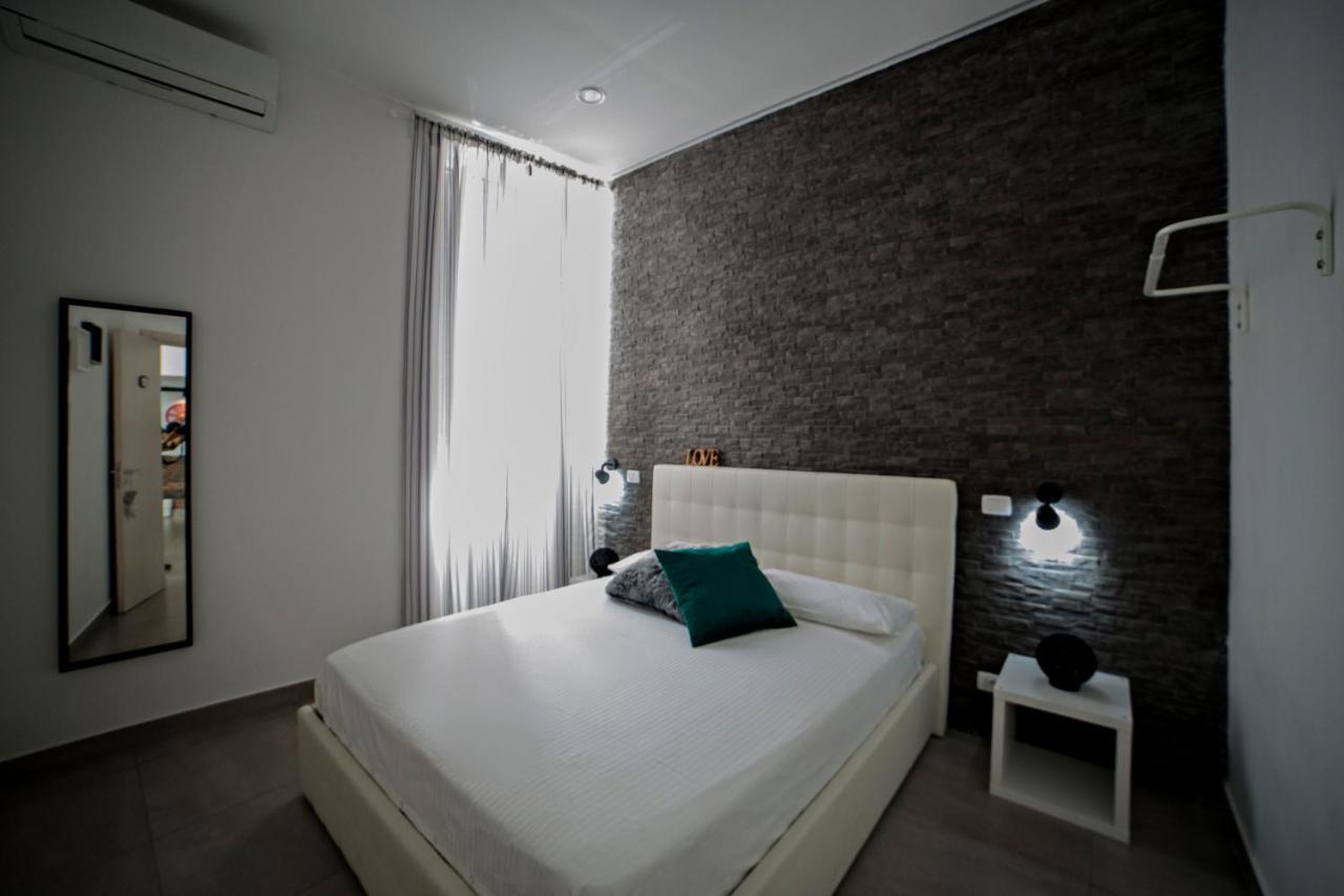 Al Cortile Del Re Luxury Home CTA Eksteriør bilde