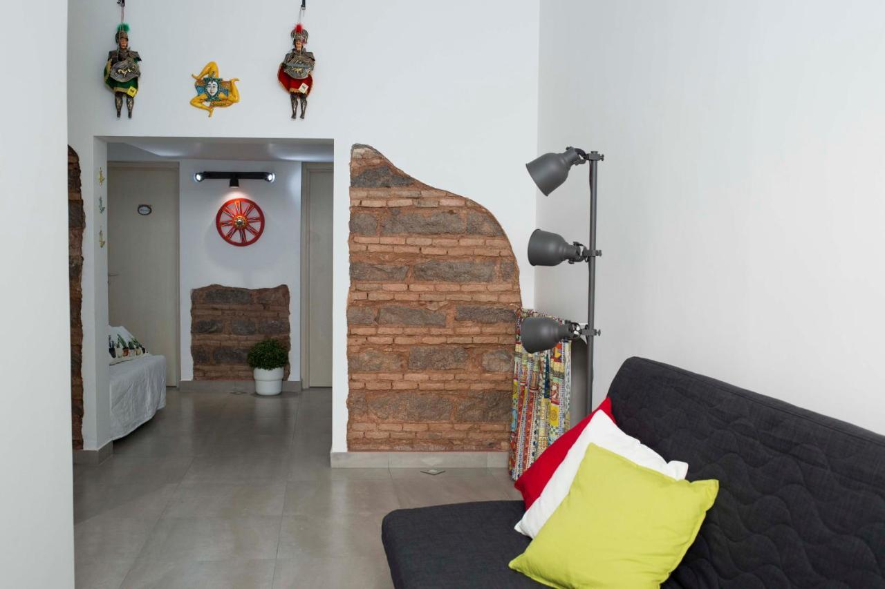 Al Cortile Del Re Luxury Home CTA Eksteriør bilde
