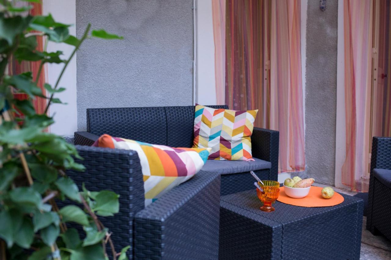Al Cortile Del Re Luxury Home CTA Eksteriør bilde