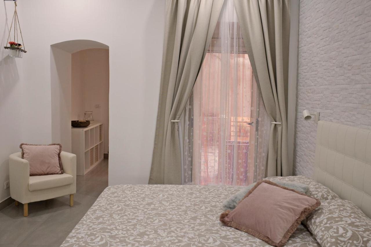 Al Cortile Del Re Luxury Home CTA Eksteriør bilde