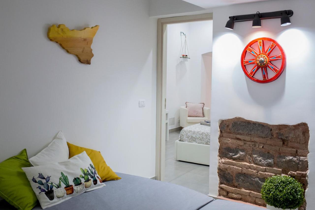 Al Cortile Del Re Luxury Home CTA Eksteriør bilde
